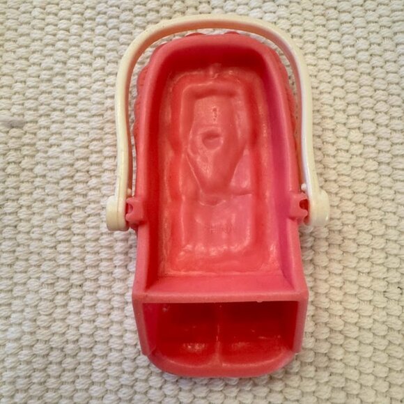 Fisher-Price Loving Family Dollhouse Pink Infant Baby - Picture 2 of 3